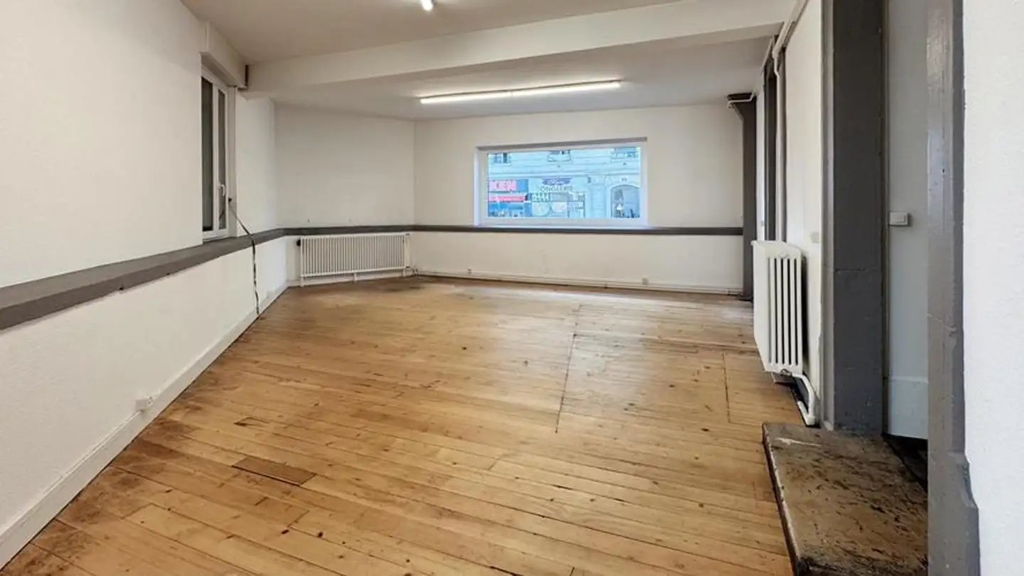 Bureau à louer - Rue De Lyon 12, 1201 Genève