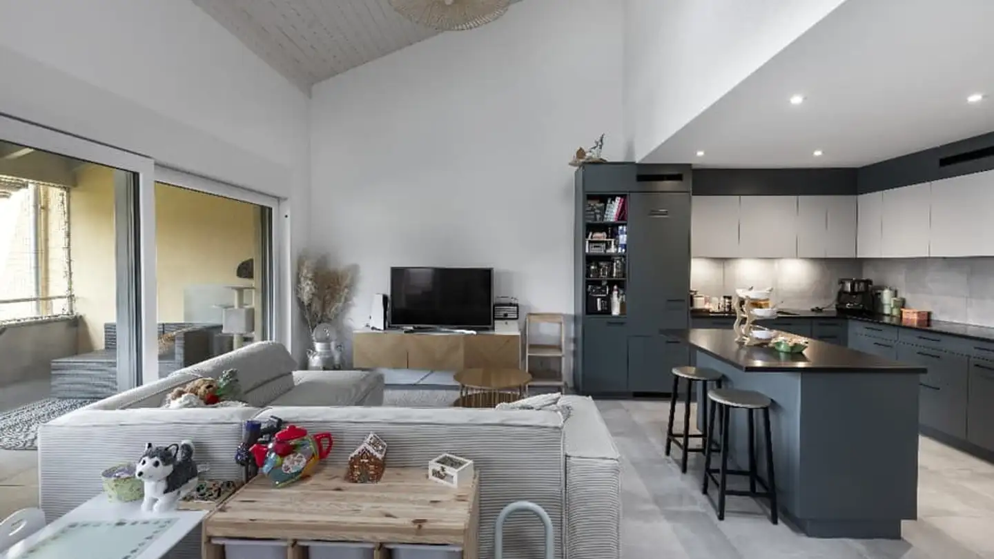 Appartamento in vendita - 1728 Rossens FR - Foto 4