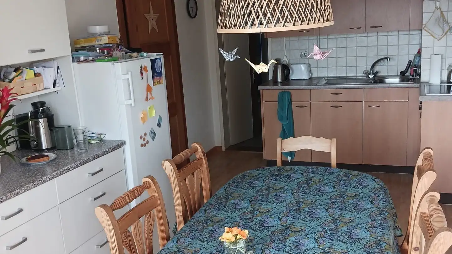 Apartment for rent - Tschingelstrasse 2, 3655 Sigriswil