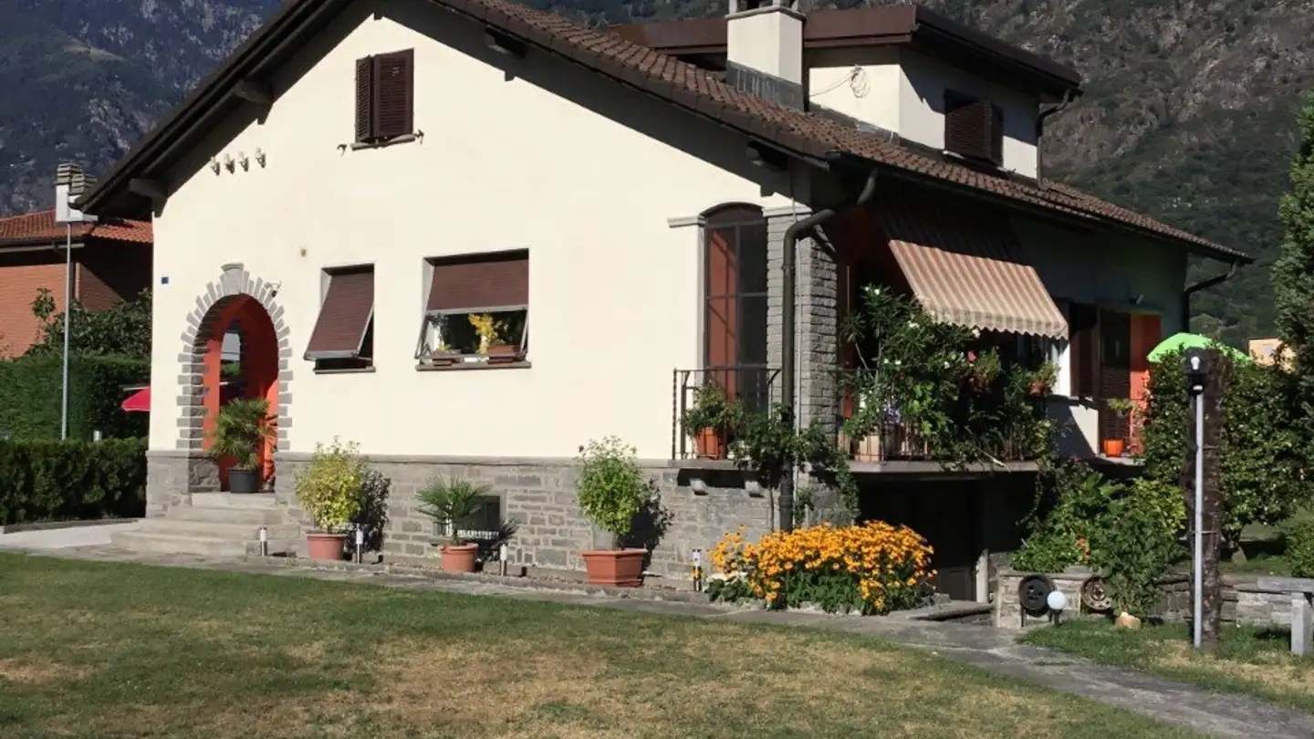 Appartamento in affitto - Via Al Ponte Vecchio, 6710 Biasca