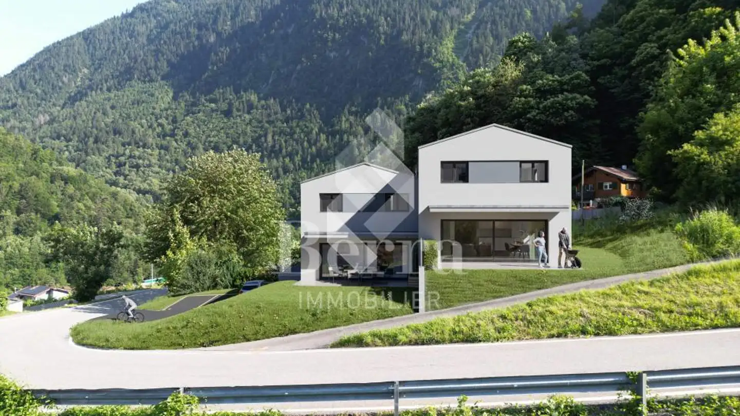 Reihenhaus kaufen - 1920 Martigny - Foto 3