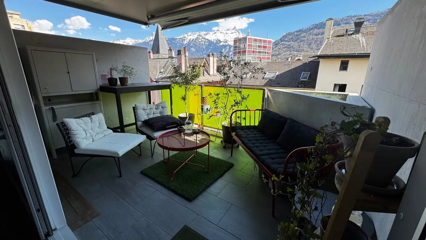 Appartamento in affitto - 1870 Monthey - Foto 3