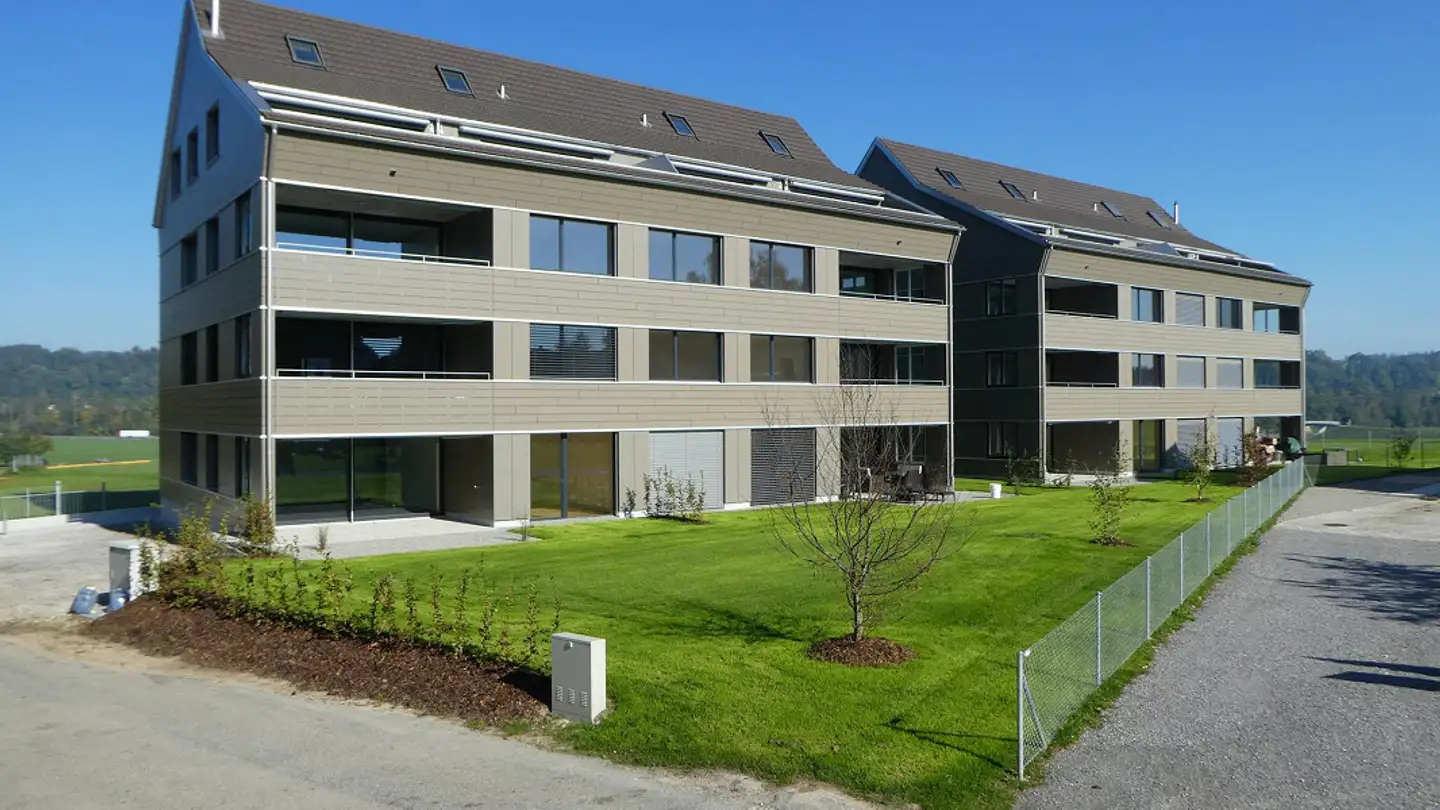 Attico in affitto - Büeleggweg 6a, 9244 Niederuzwil