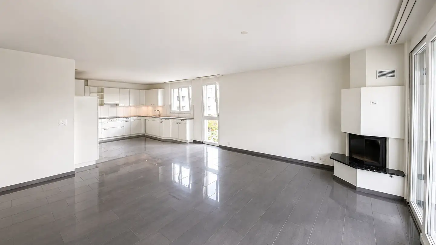 Apartment for rent - Martha Ringier-Strasse 12, 5600 Lenzburg - Photo 2