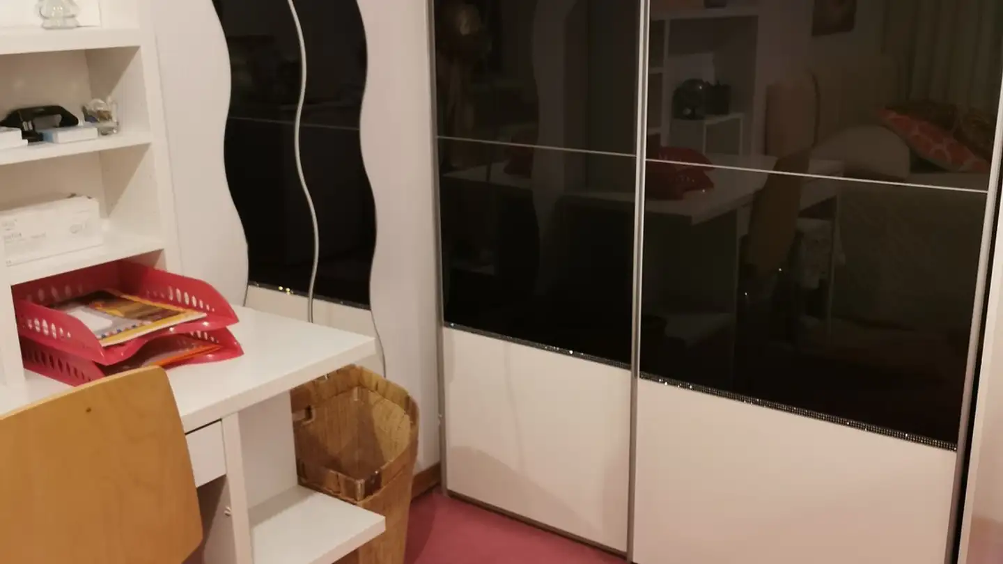 Zimmer mieten - 1209 Genève - Foto 4