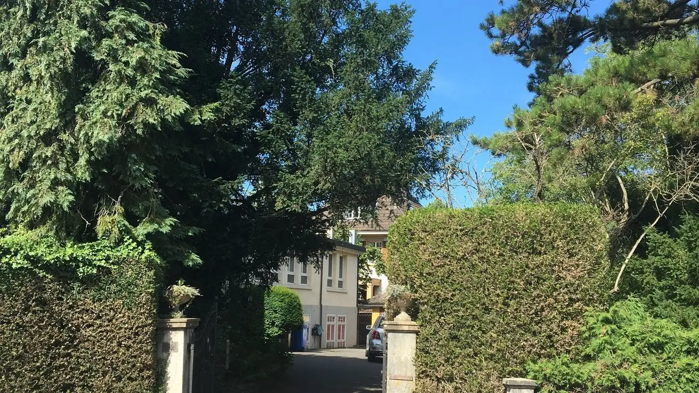 Einfamilienhaus mieten - Oberer Kanalweg 2, 2560 Nidau