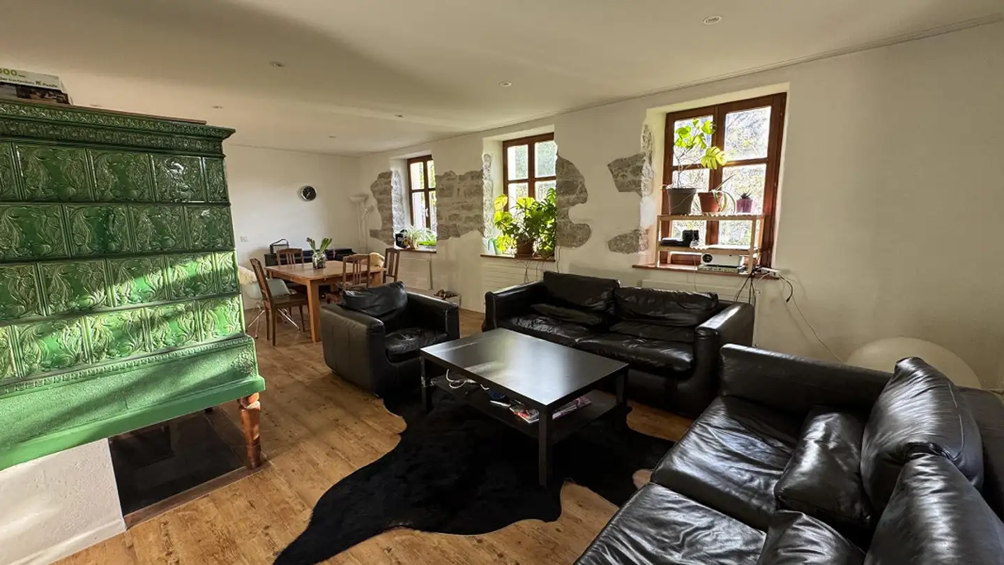 Chambre à louer - Hauptstrasse 33, 4313 Möhlin - Photo 2