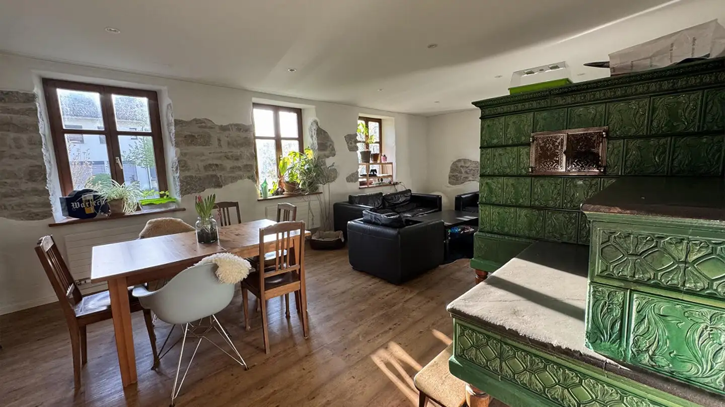 Chambre à louer - Hauptstrasse 33, 4313 Möhlin - Photo 3