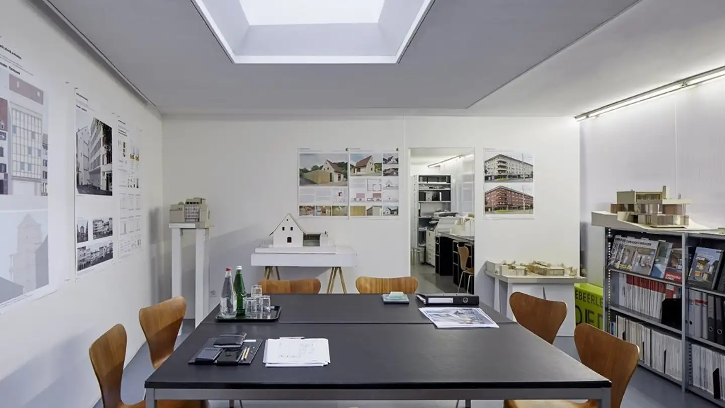Bürofläche mieten - Spalentorweg 20, 4051 Basel - Foto 4