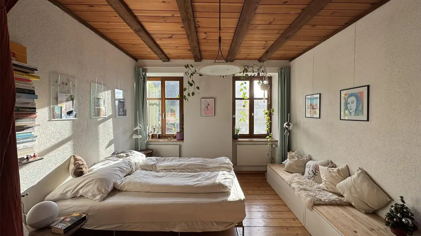 Chambre à louer - Hauptstrasse 33, 4313 Möhlin