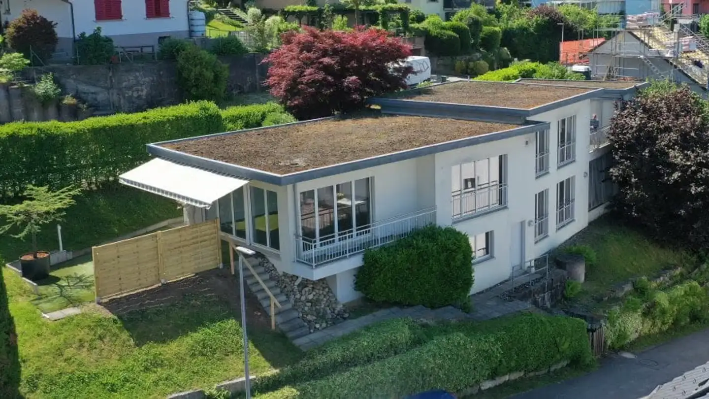 Single house for sale - Panoramastrasse 15, 5043 Holziken - Photo 3