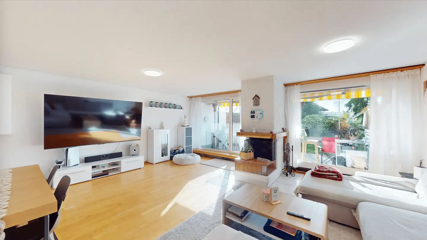 Row house for rent - Sonnrain 11, 6275 Ballwil