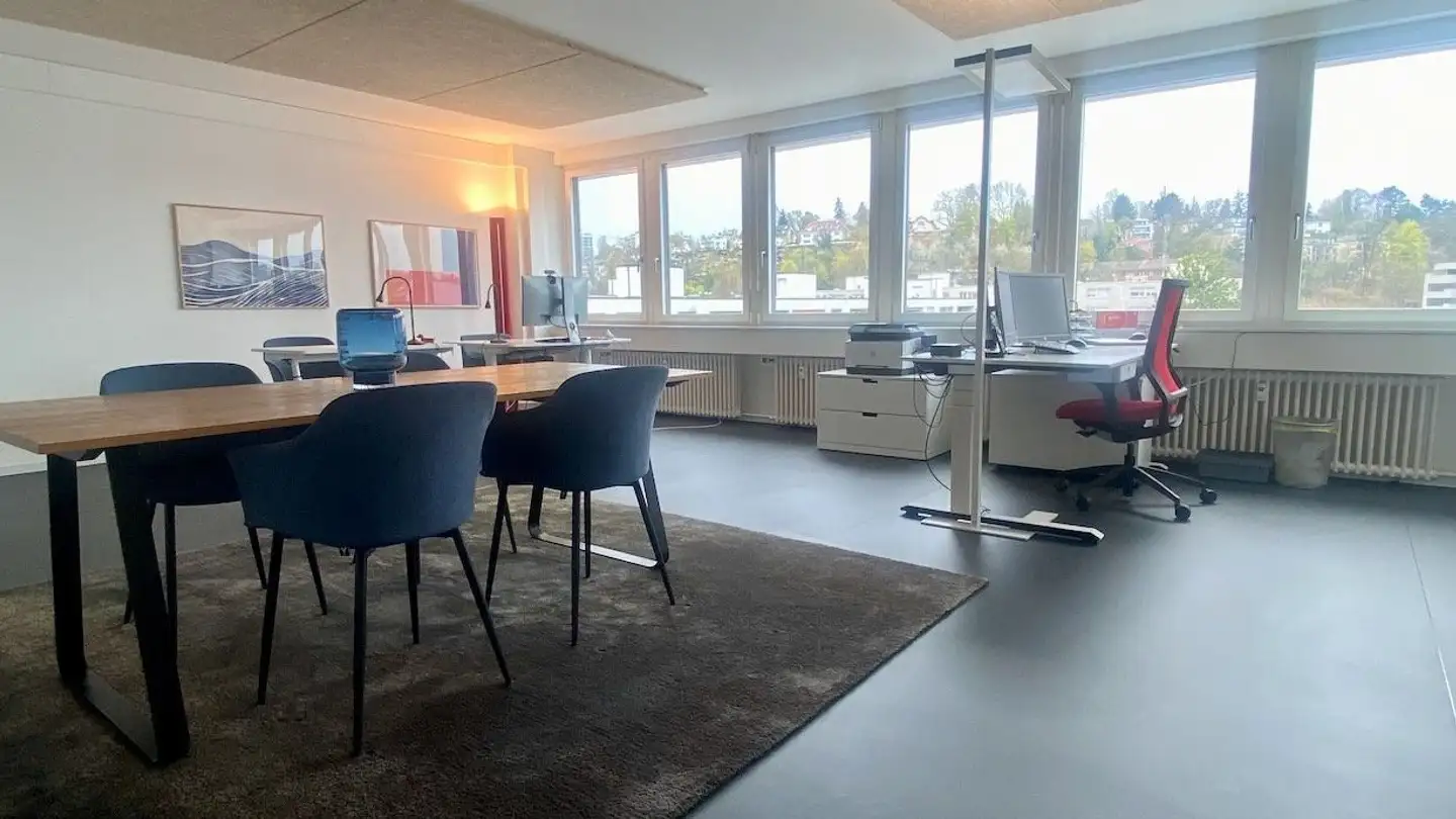 Single room for rent - Dornacherstrasse 210, 4053 Basel - Photo 2