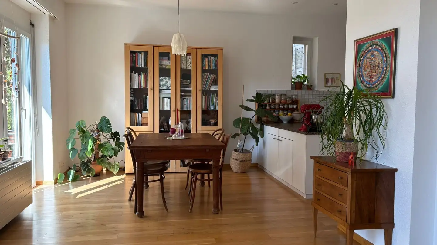 Wohnung mieten - 8006 Zürich