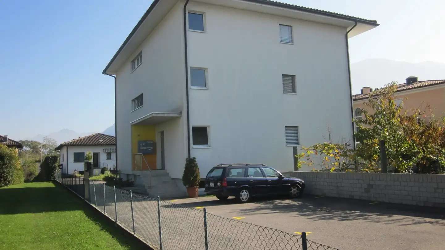 Appartamento in affitto - Via Vorame 66, 6612 Ascona - Photo 4