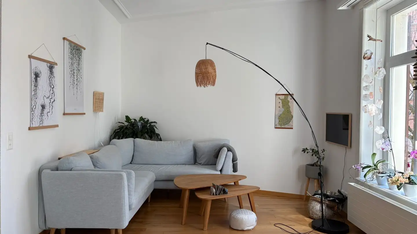 Wohnung mieten - 8006 Zürich - Foto 2