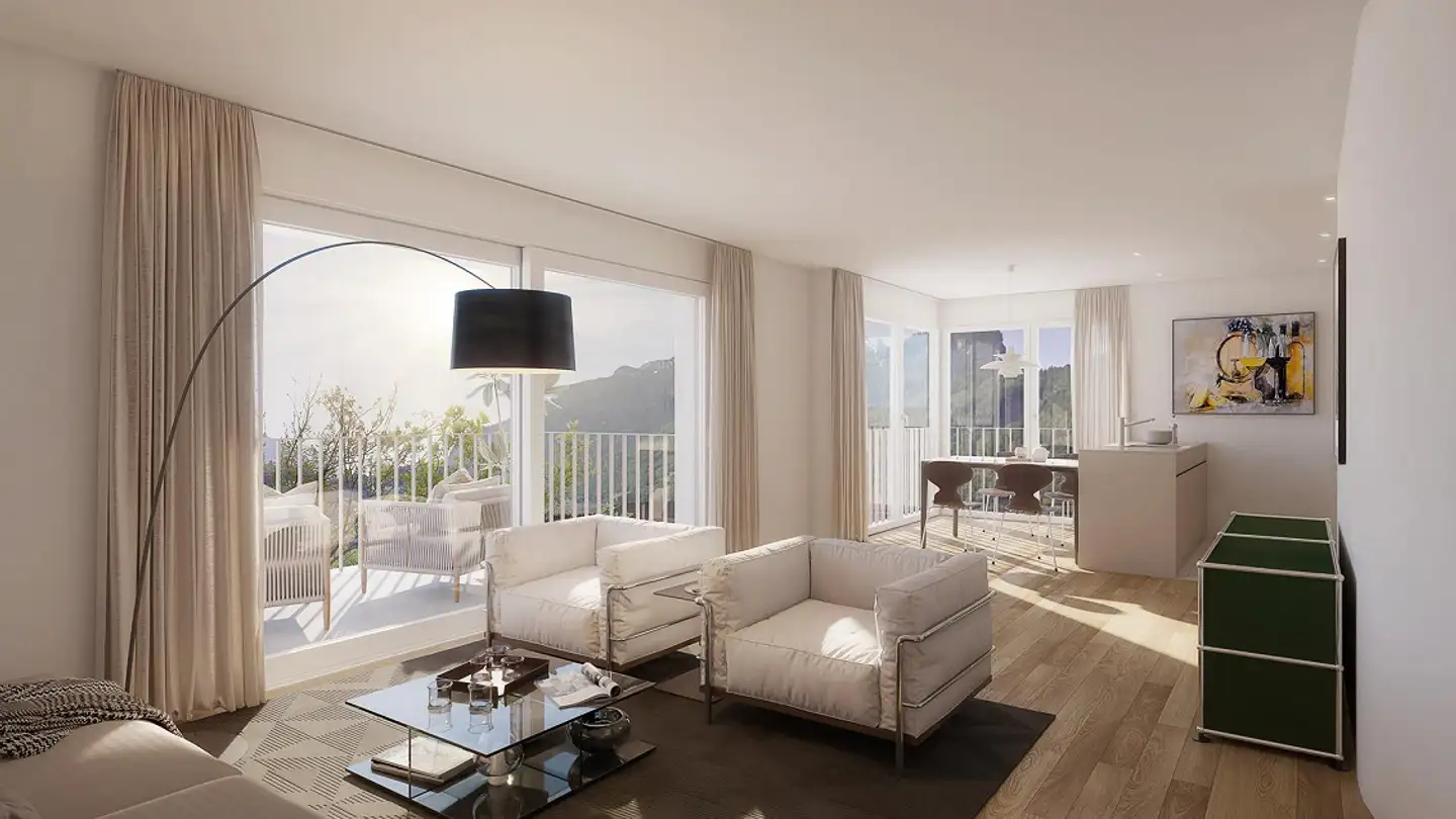 Edificio residenziale in vendita - 3860 Meiringen - Foto 2