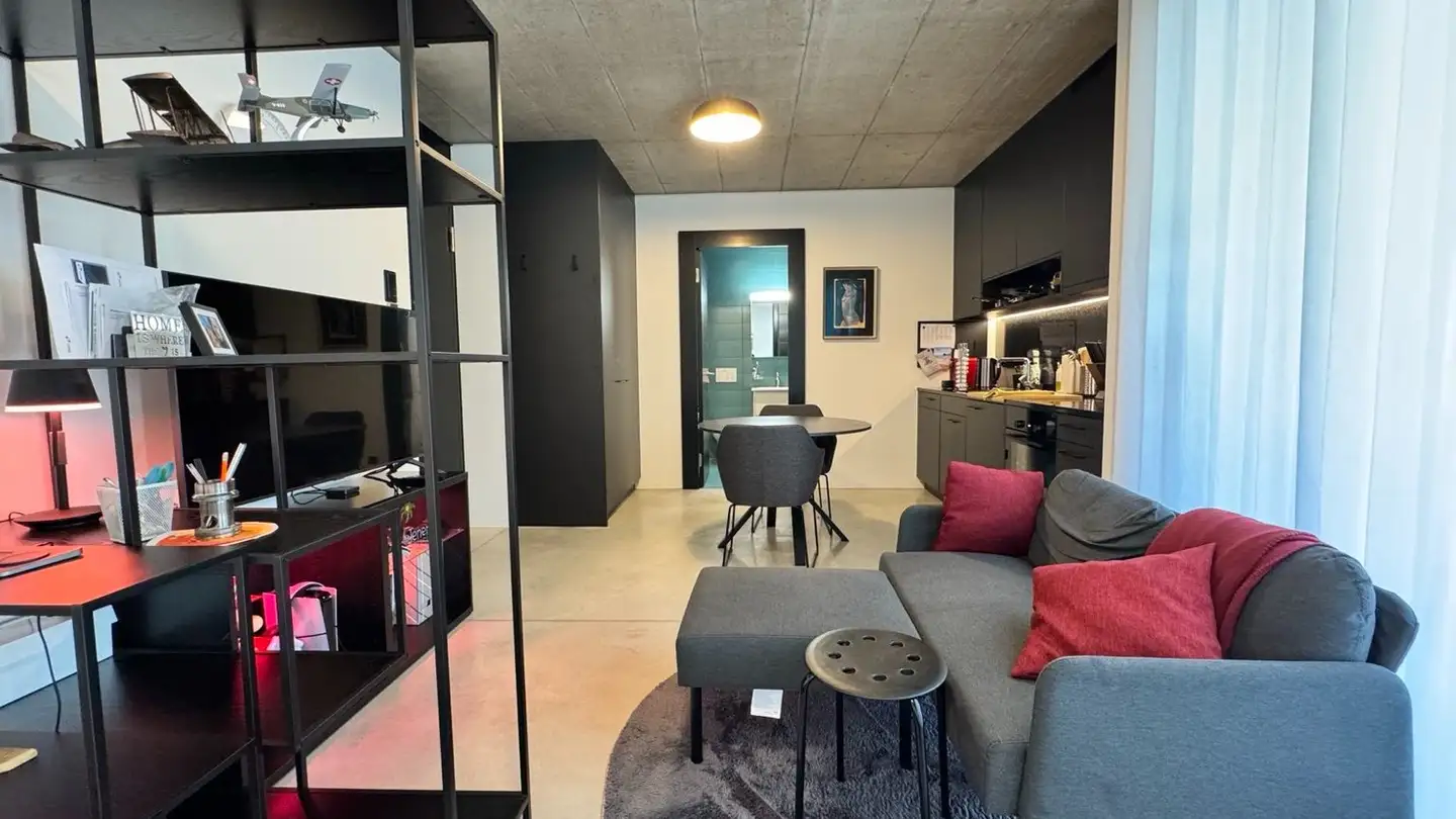 Appartement à louer - Viale Officina 17, 6500 Bellinzona - Photo 2