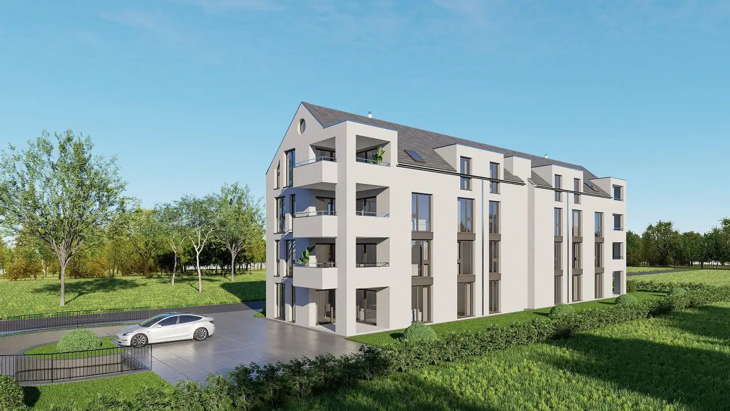 Attique à louer - Kirchweg 3, 8374 Dussnang - Photo 4