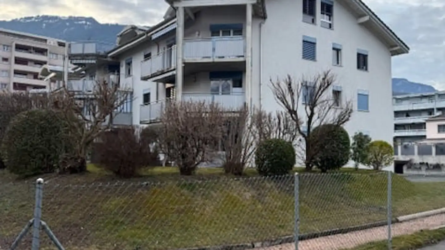 Apartment for sale - Chemin D'arche, 1870 Monthey