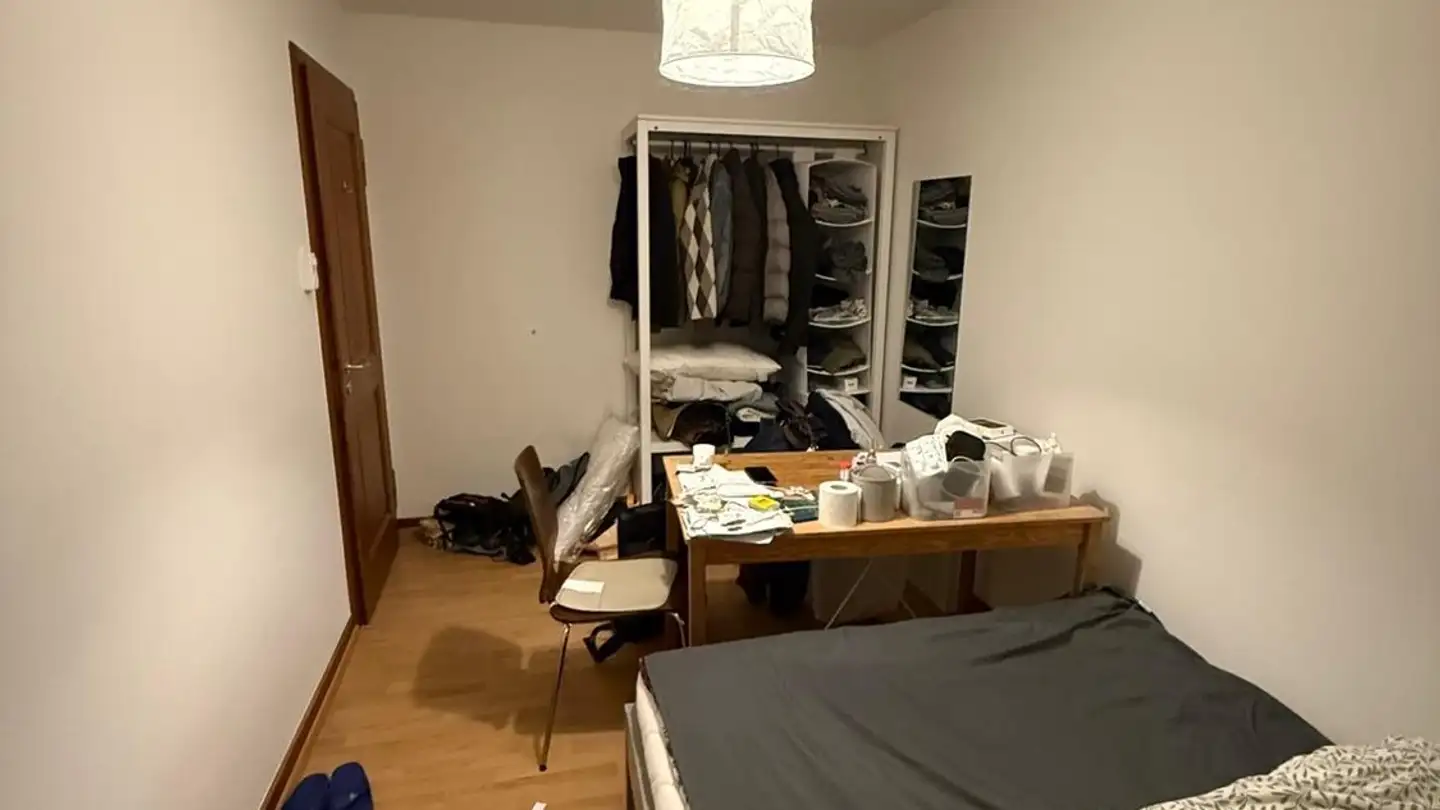 Stanza singola in affitto - 8051 Zürich