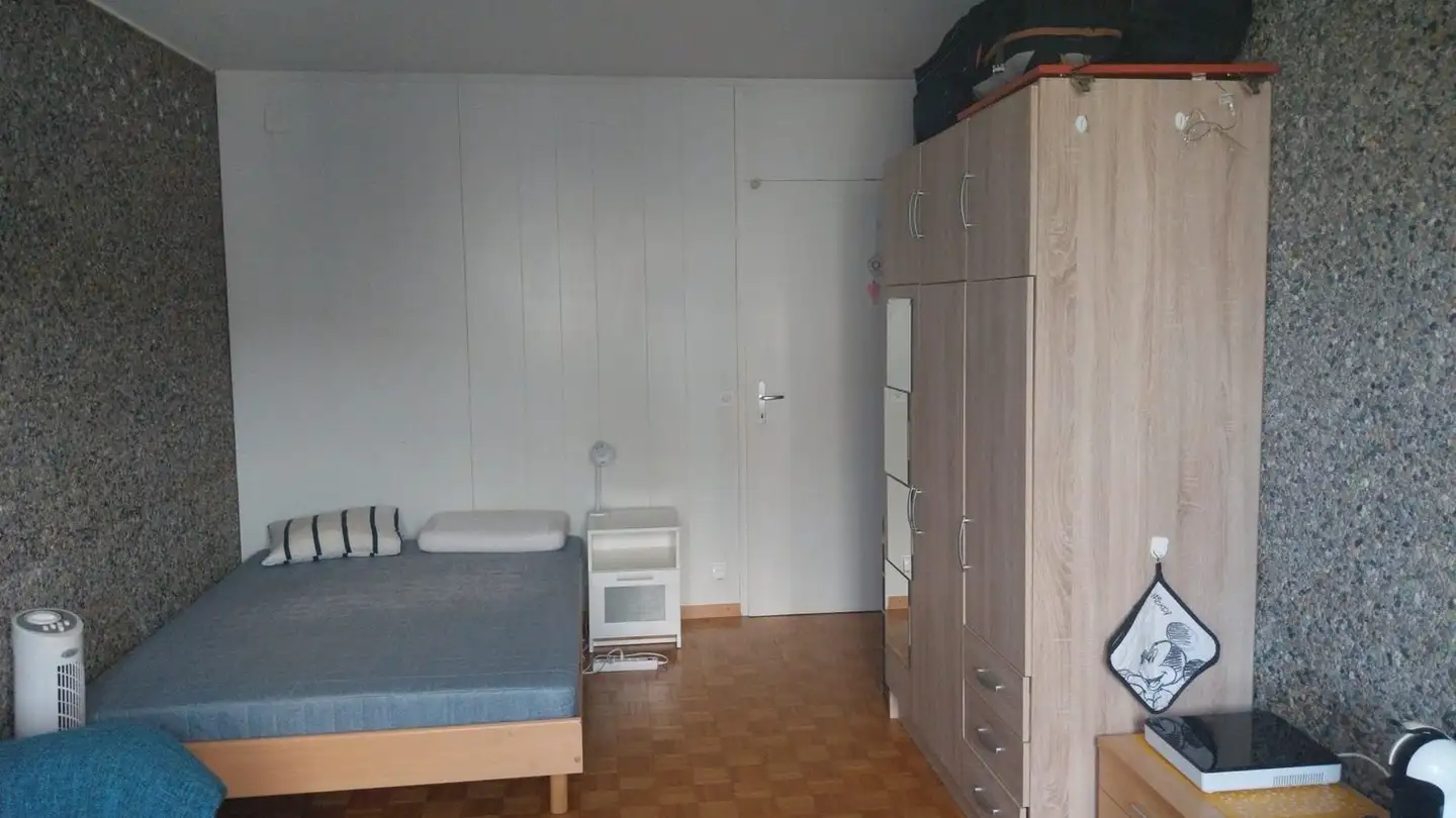 Apartment for rent - 1006 Lausanne