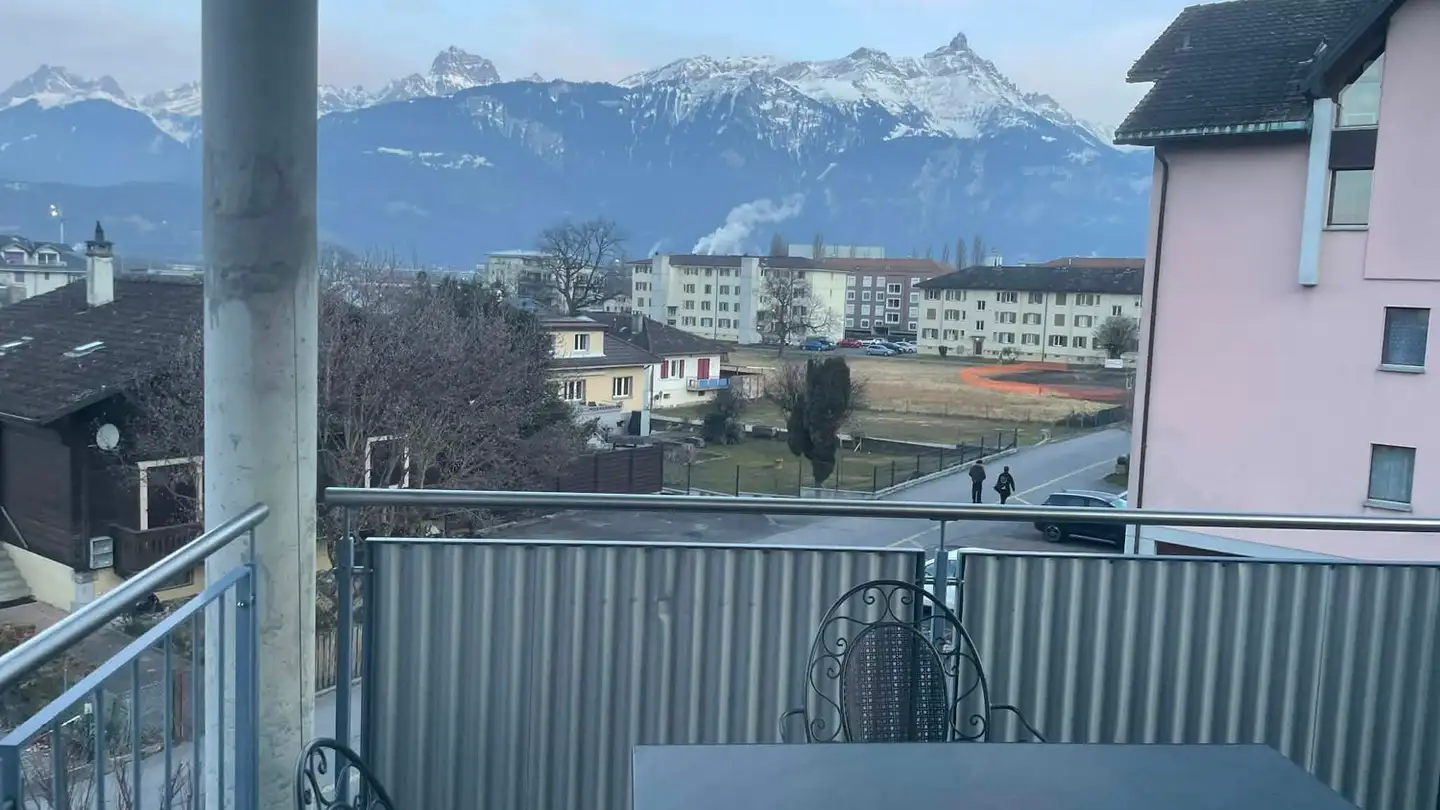 Apartment for sale - Chemin D'arche, 1870 Monthey - Photo 4