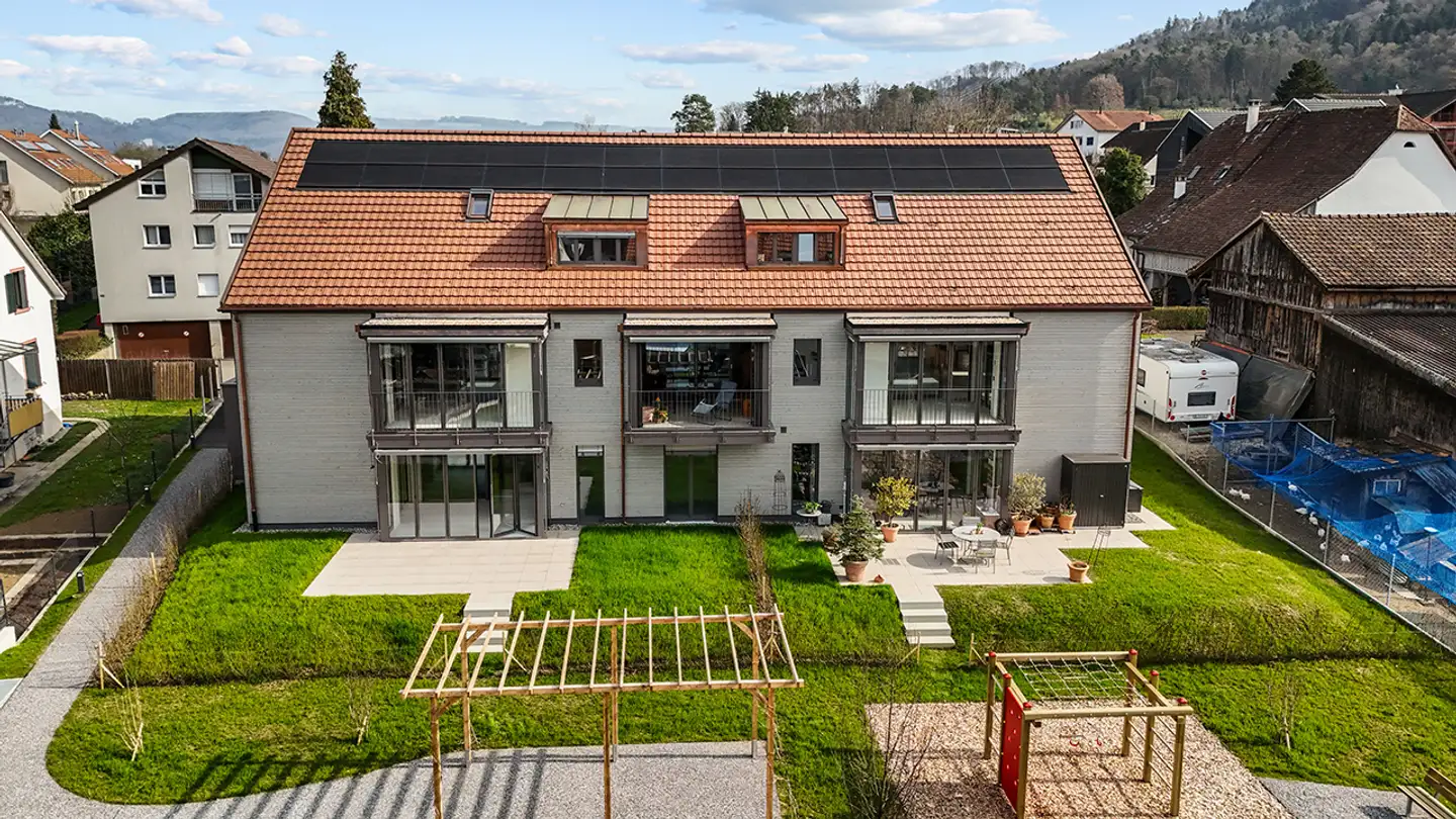 Wohnung kaufen - Im Nebengraben, 4107 Ettingen - Foto 2