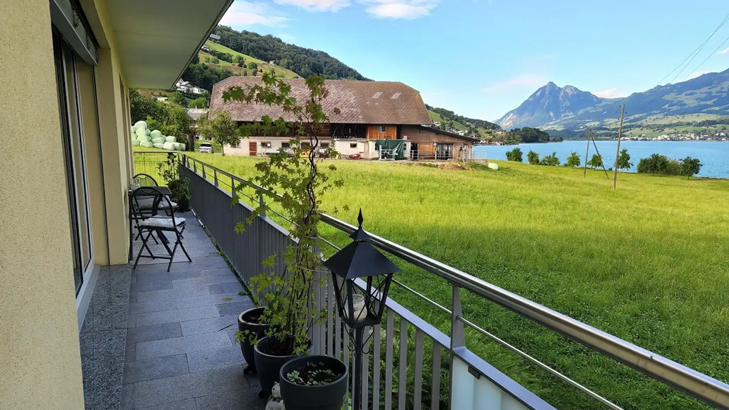 Apartment for rent - Sagenstrasse 5, 6062 Wilen (Sarnen)
