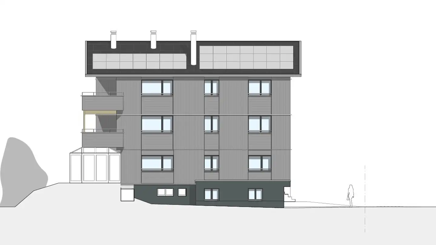 Wohnung kaufen - Baumgartenweg, 6218 Ettiswil
