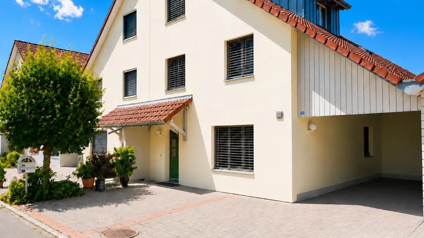 Doppelhaushälfte kaufen - 8200 Schaffhausen
