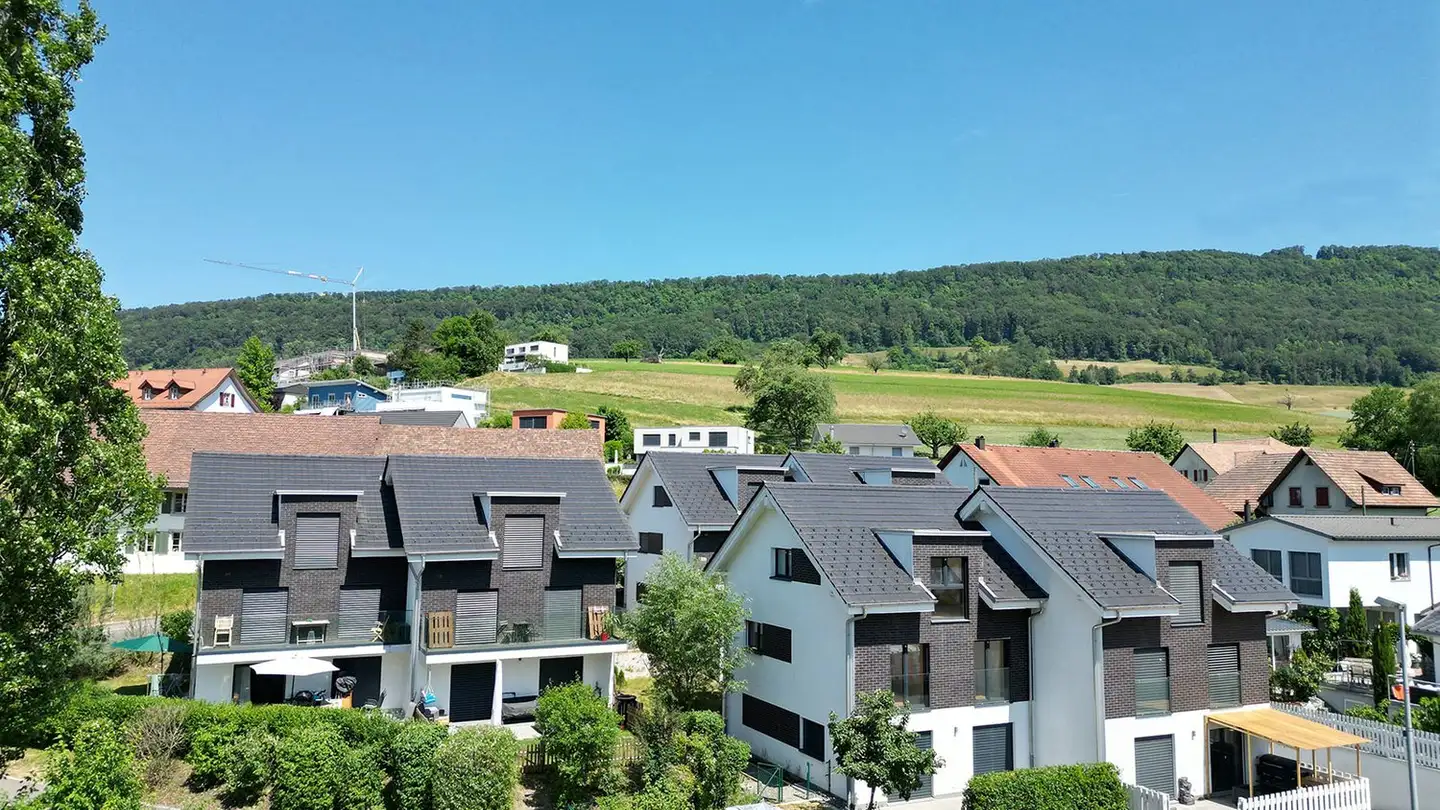 Maison jumelle à vendre - Küttigerstrasse 25e, 5018 Erlinsbach