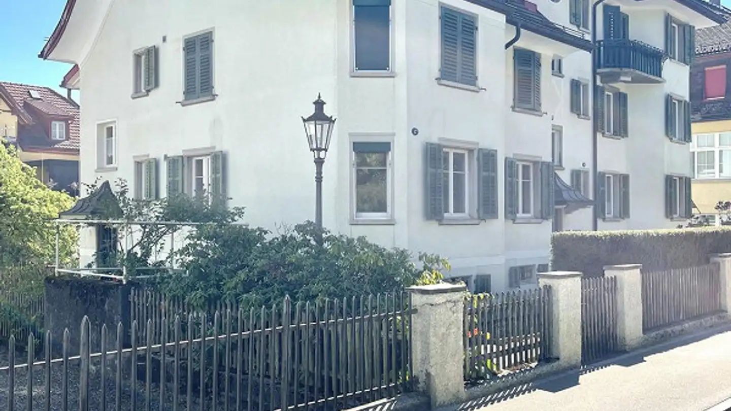 Wohnung mieten - Alpsteinstrasse 12, 9014 St. Gallen - Foto 2