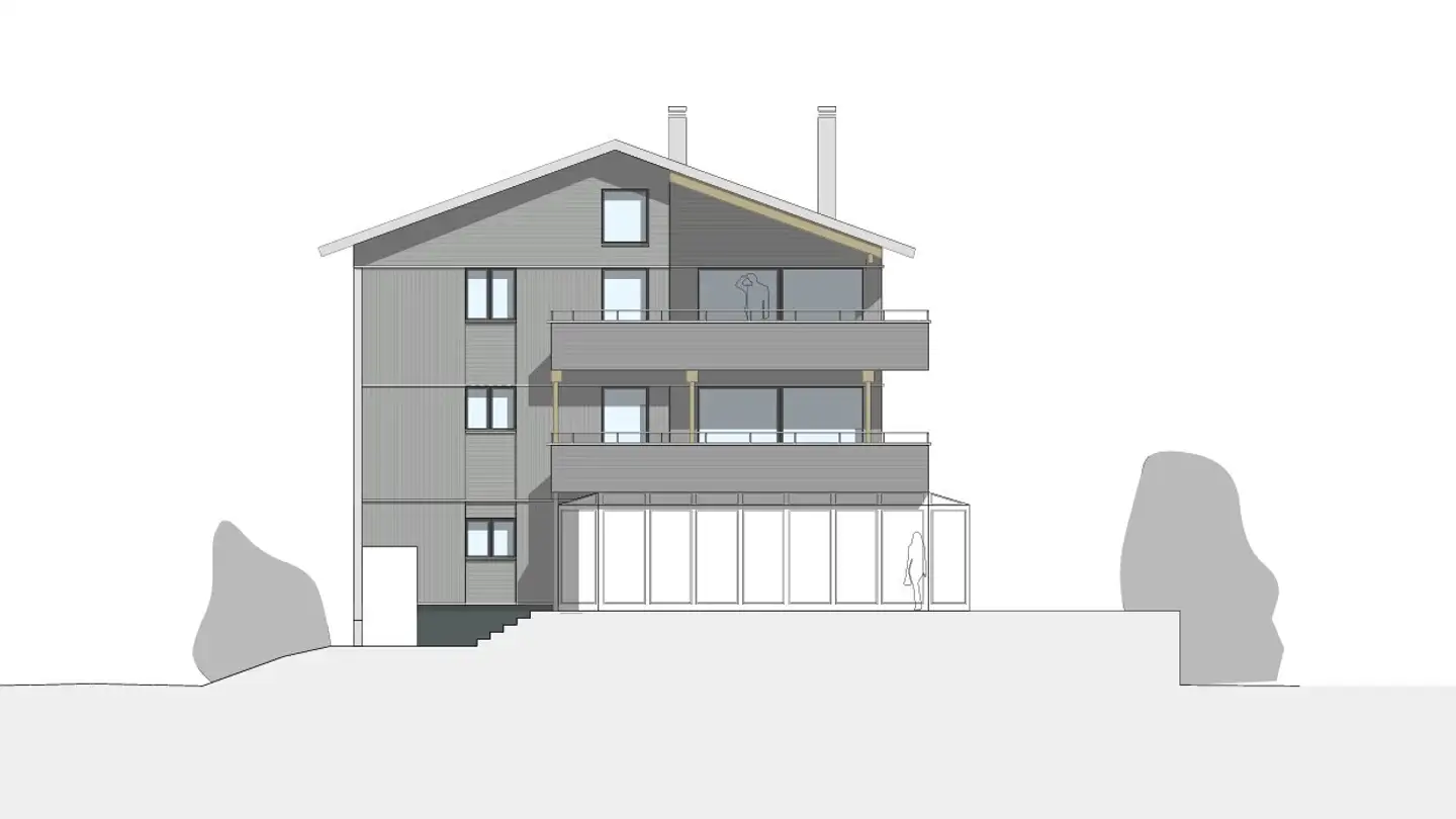 Apartment for sale - Baumgartenweg, 6218 Ettiswil - Photo 4