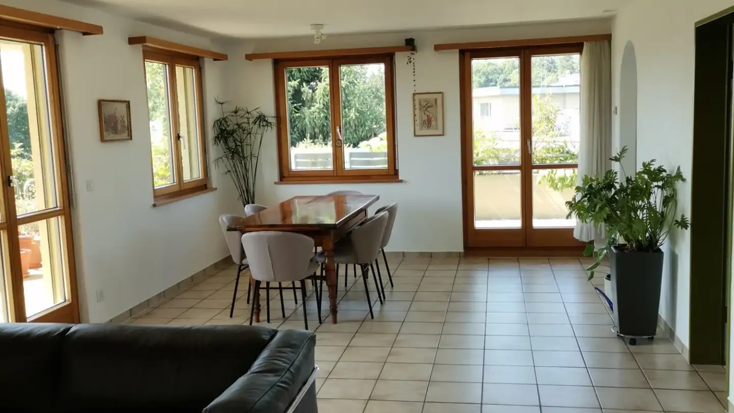 Wohnung mieten - Hohfuristrasse 14, 8180 Bülach