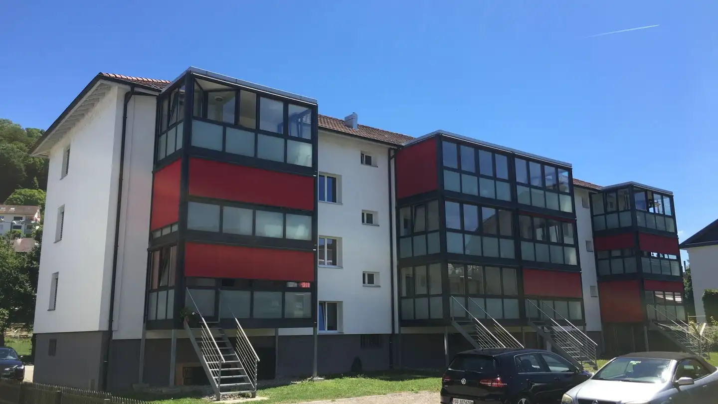 Outdoor parking space for rent - Fraumattstrasse 27, 4410 Liestal