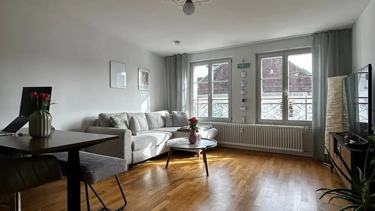 Appartement à louer - Klosterplatz 9, 4500 Solothurn - Photo 3