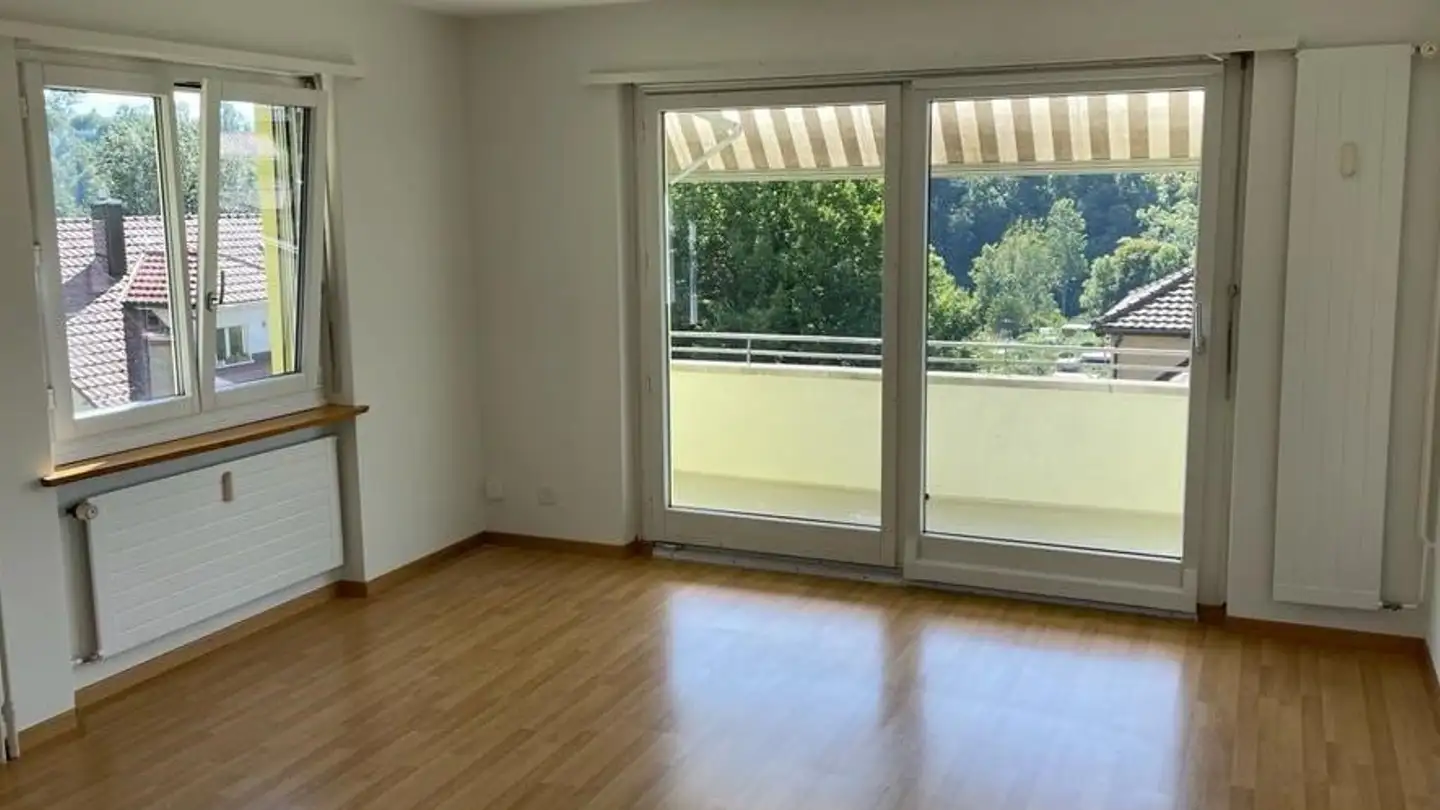 Wohnung mieten - Aarhaldenstrasse 6, 3052 Zollikofen