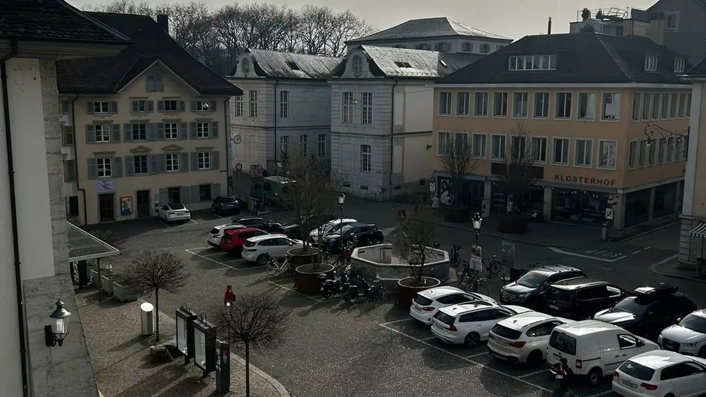 Appartement à louer - Klosterplatz 9, 4500 Solothurn