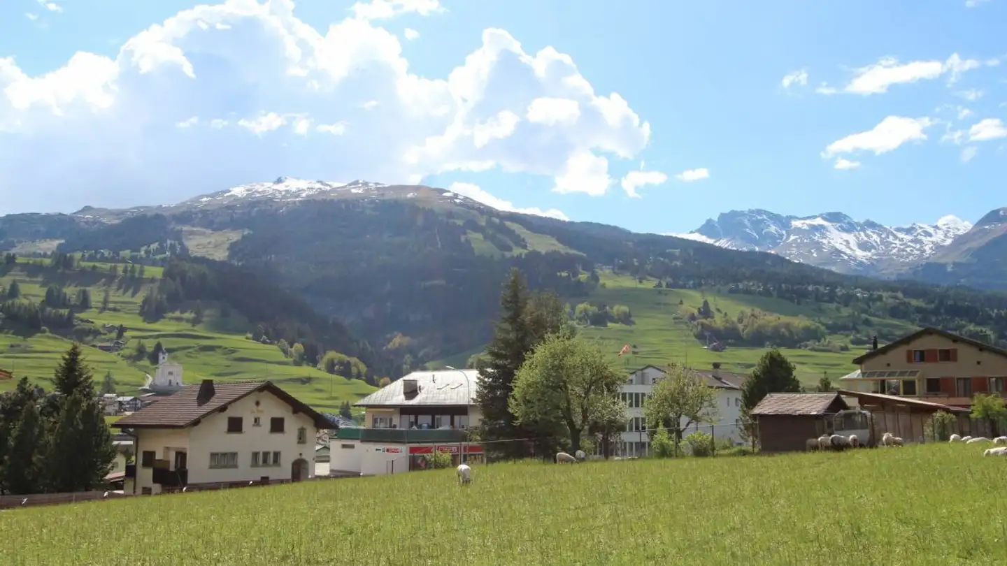 Terreno edificabile in vendita - 7460 Savognin - Photo 4