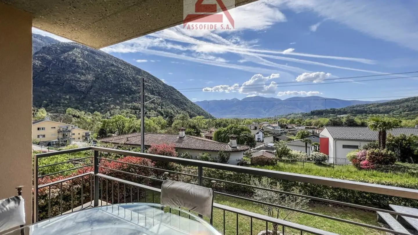 Duplex in vendita - 6652 Tegna