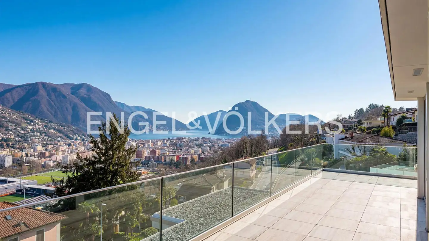 Apartment for sale - Via Tesserete 3, 6948 Porza - Photo 2