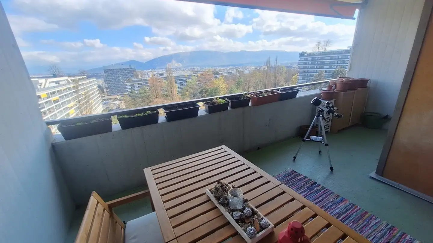 Appartement à louer - Chemin Briquet 24, 1209 Genève