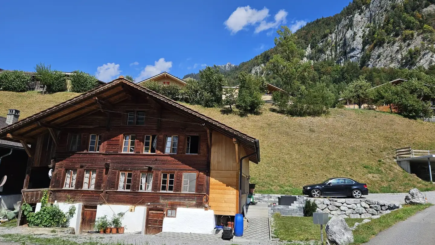 Appartement à louer - Hohle 555, 3758 Latterbach