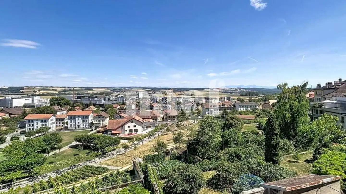 Apartment for rent - Place du Marché 9, 1350 Orbe