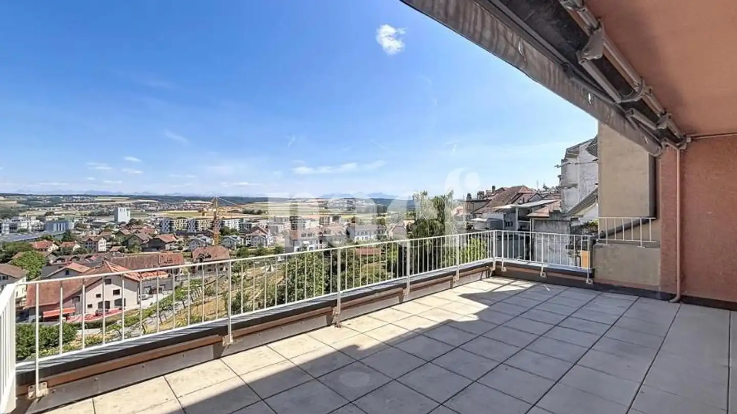 Apartment for rent - Place du Marché 9, 1350 Orbe - Photo 3