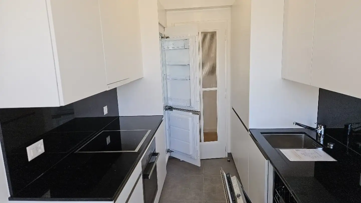 Apartment for rent - Rue De La Servette 46, 1202 Genève - Photo 3