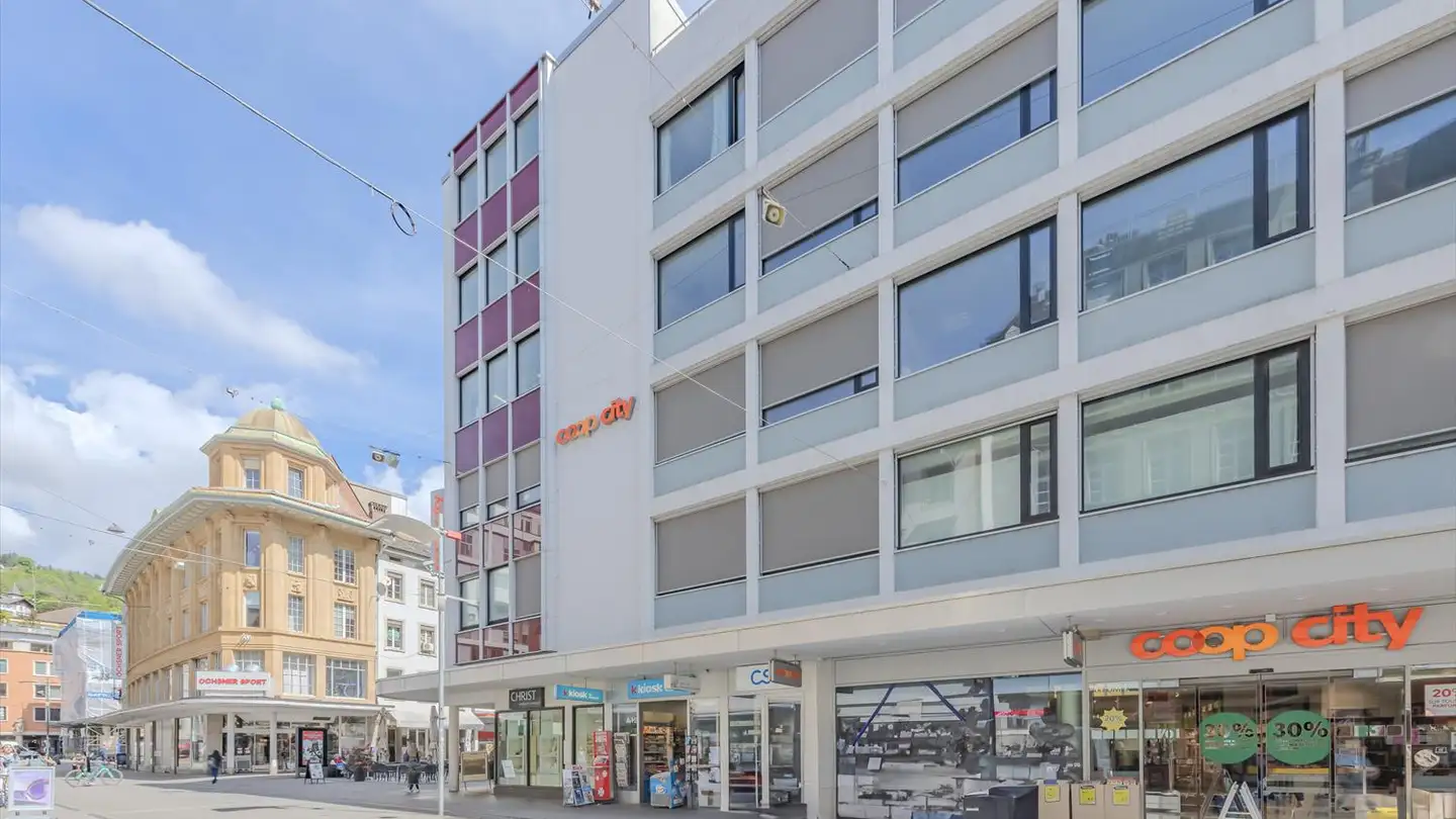 Bürofläche mieten - Rue De Nidau / Nidaugasse 11, 2502 Biel/Bienne - Foto 2