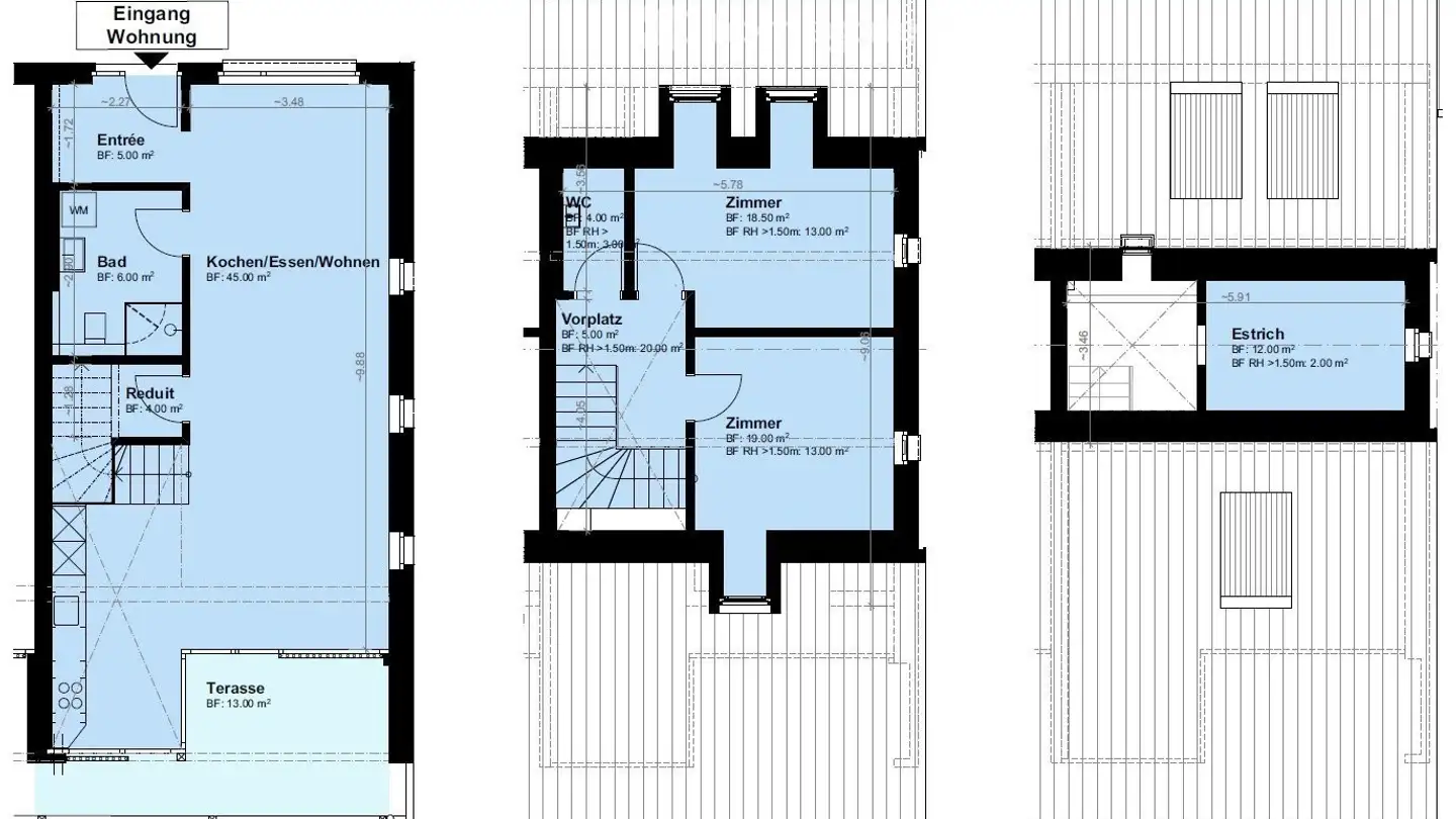 Appartamento in affitto - Mühlegasse 4a, 4417 Ziefen - Foto 3