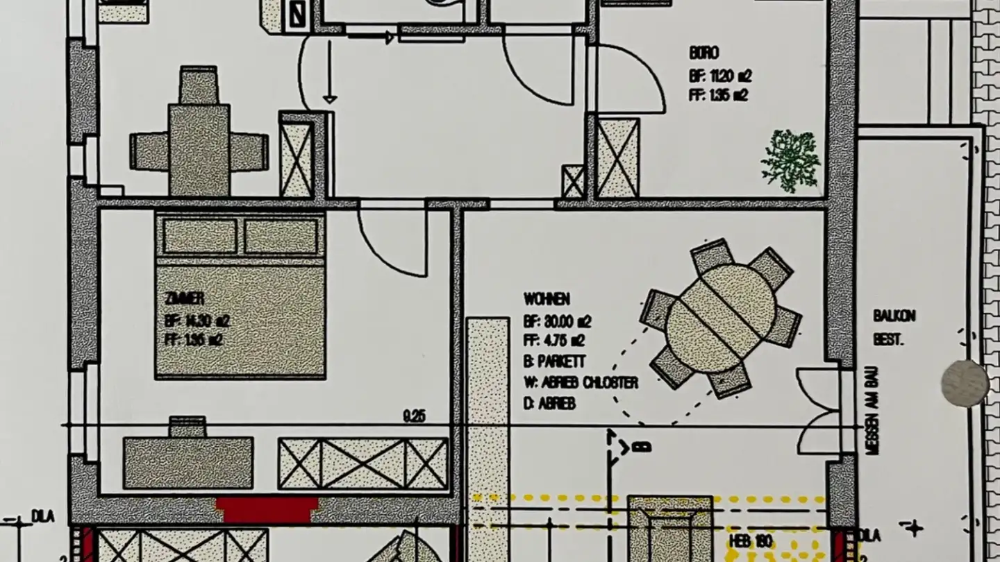 Appartement à louer - Alpenstrasse 9, 3415 Rüegsauschachen